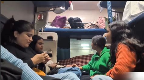 5 Girls Face Verbal Abuse On Siliguri–Assam Train For Talking At 8 PM ...