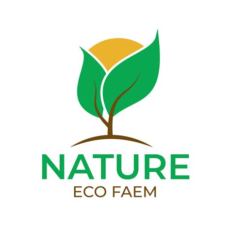 Nature Logo Design PNG 的图像结果