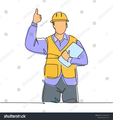 Worker Drawing 的图像结果