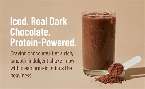 Buy Mille Dark Chocolate Yeast Protein Powder (NEW LAUNCH) | 24g ...