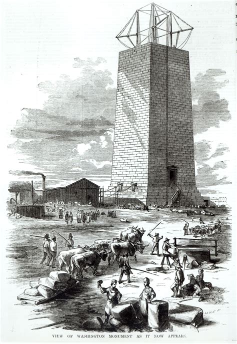 Who Built The Washington Monument Washington Monument Image Free