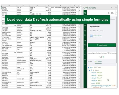 Image result for Cryptosheets Tutorial