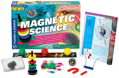 Image result for Magnetic Science Book