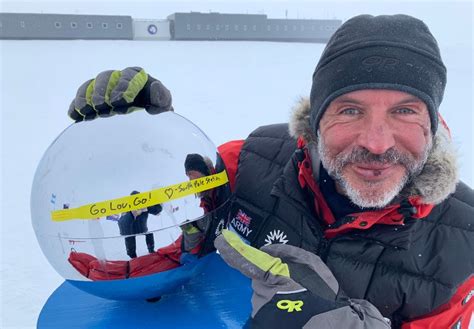 The South Pole (Log #40)