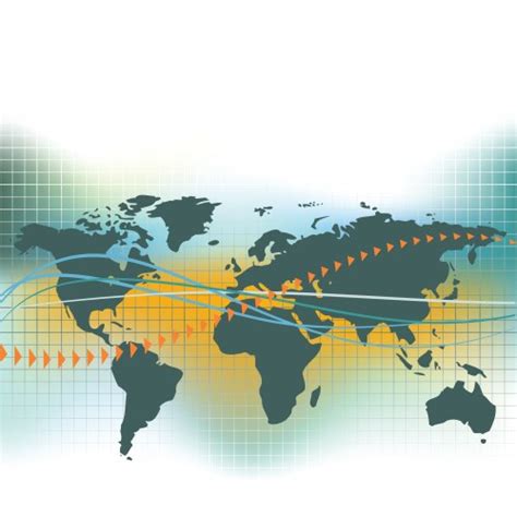 Interactive World Map Vector 的图像结果