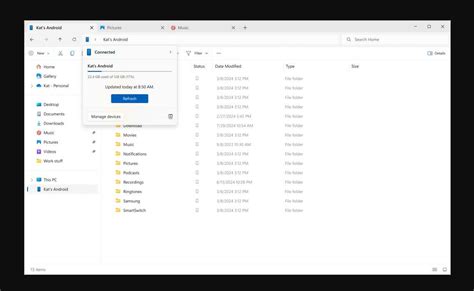 Image result for Mobile Device File Explorer