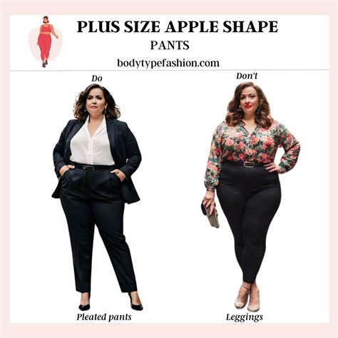 How to Dress Plus Size Apple Shape (The Comprehensive Guide) - Fashion ...