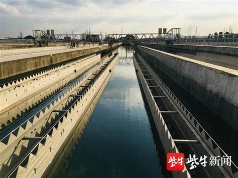 日均20万立方米大港水厂投产并网运行镇江新年实现“双水源地”取水供水安全升级|供水_新浪新闻