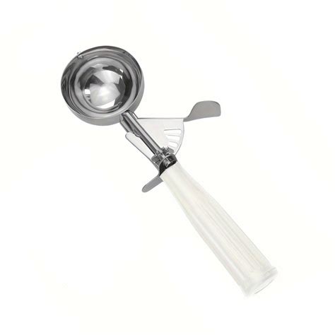 Ice Cream Scoop with Trigger Release - 8cm - LiveEasy Products Ltd