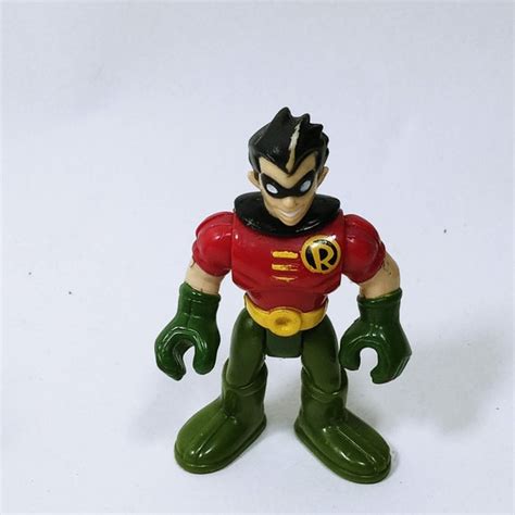 Imaginext Robin Robot 的图像结果