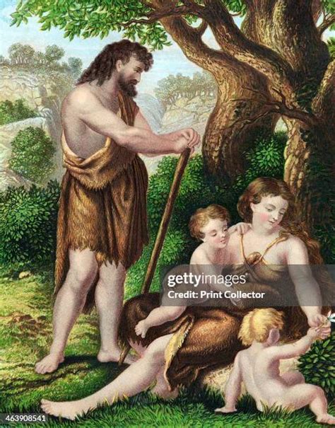 49 Adam Eve Cain Abel Stock Photos, High-Res Pictures, and Images ...