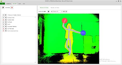 Image result for Kinect Studio API