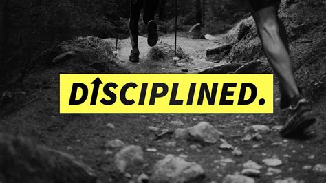 Discipline or Regret. Choose wisely | Inspirational quotes, Discipline ...