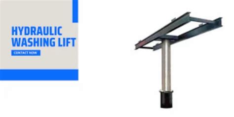 Car Washer - Hydraulic Washing Lift Trader - Wholesaler / Distributor ...