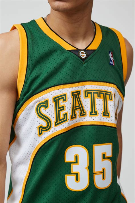 Ray Allen And Kevin Durant Sonics