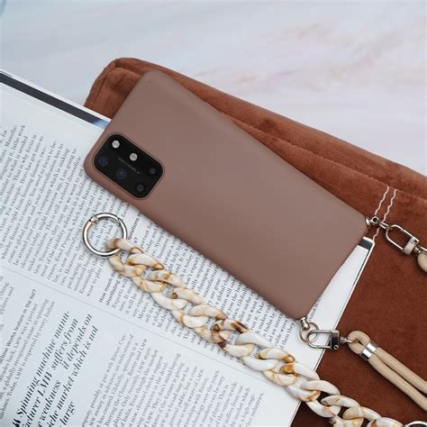 Amber Crossbody Bracelet Case - OnePlus – Peeperly