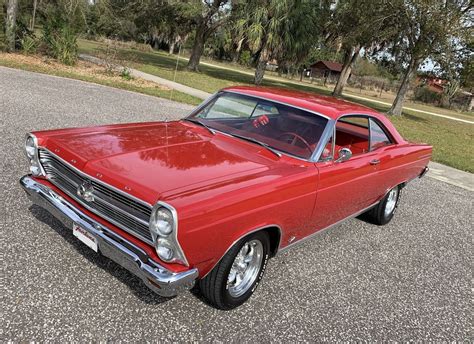 1966 Ford Fairlane | PJ's Auto World Classic Cars for Sale