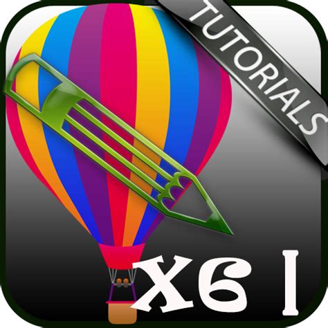 Serif Draw X6 Tutorials 的图像结果