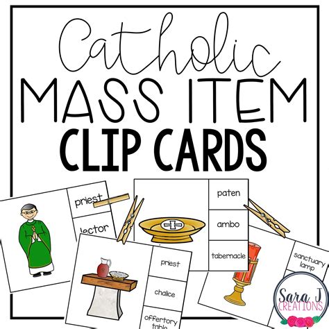 Catholic Clip Art Mass