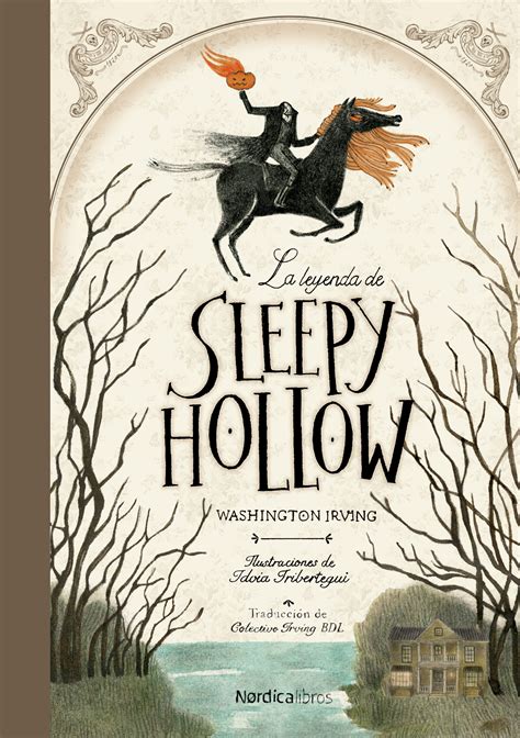 The Legend Of Sleepy Hollow By Washington Irving