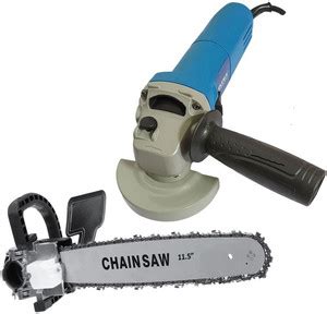 Inditrust Electric Angle Grinder machine With 11.5inch Chain Saw ...