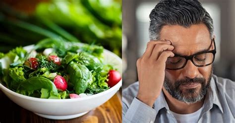 Vegetarian Diet 'Cured' 60 Year Old Man's Migraines In Just A Few Months