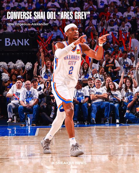 Sneaker News | Nike Ja 3 "Max Volume", SHAI 001 "Ares Grey", Jalen ...