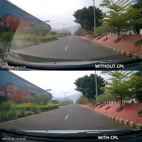 CPL Filter for 70mai A510, A500S & A200 – NEXDIGITRON