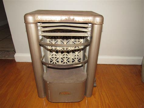 Antique Looking Gas Heaters
