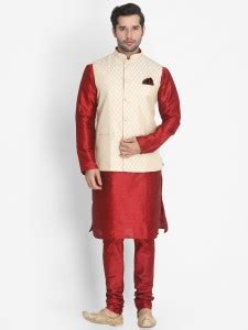 Modi Jacket With Kurta For Men - Buy Modi Jacket With Kurta For Men ...