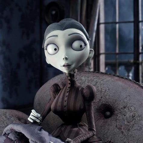 Image result for Tim Burton Corpse Bride Victoria