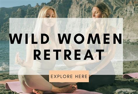 Yoga Women's Retreat