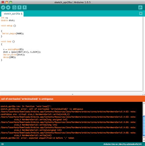 Serial Write to Arduino From PC 的图像结果
