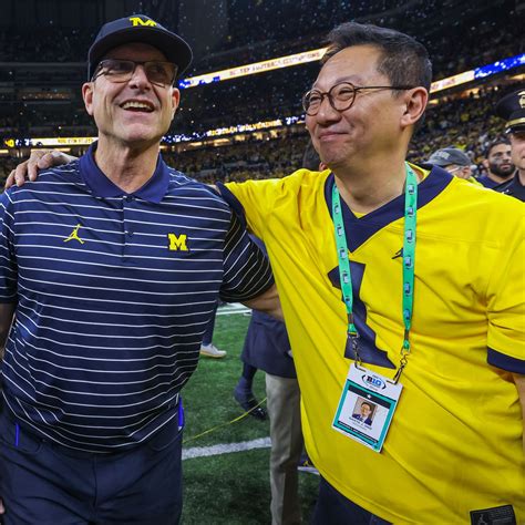 MIchigan Football Depth Chart 2023