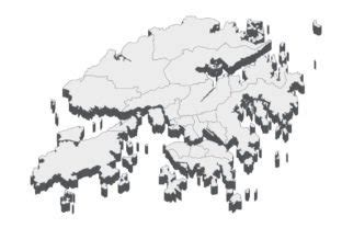 Image result for JavaScript 3D Hong Kong Map