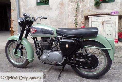 BSA A10R 1960 | BRITISH Only Austria Fahrzeughandel GmbH