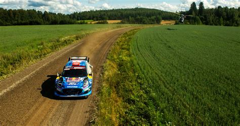 FIA WRC 2024: Rally Finland – event info & videos