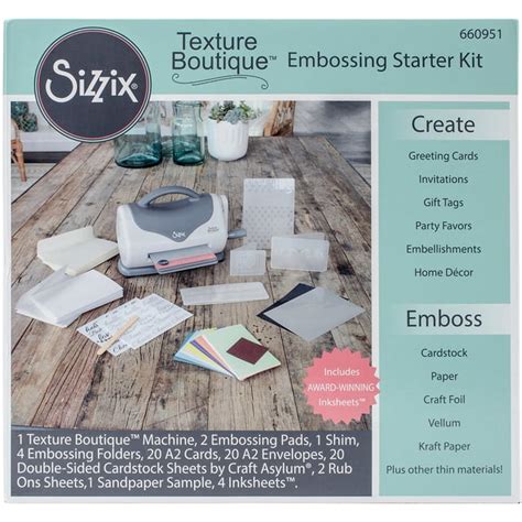 Image result for Sizzix Texture Boutique Tutorial