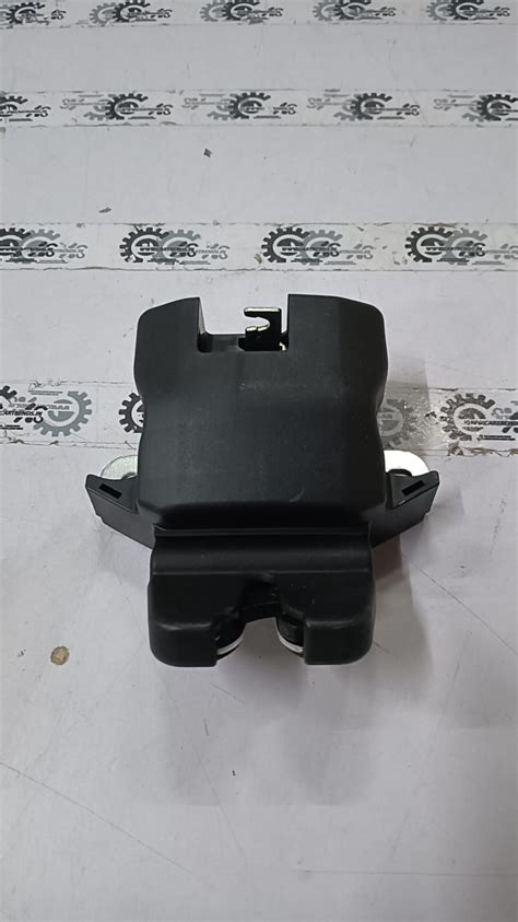 LATCH TRUNK LID AURA 81230B4410 – CarTrends