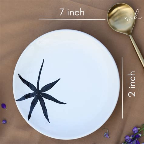 The Hemp - Quarter Plate – WeavingHomes