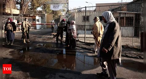 Taliban size up the threat from a tenacious IS-K - Times of India