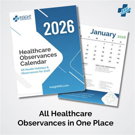 August 2026 National Observances And Awareness Months - Calendar 2026