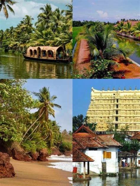 Top Tourist Places In Kerala: केरल में घुमने की वो जगहें, जहां कुदरत ...