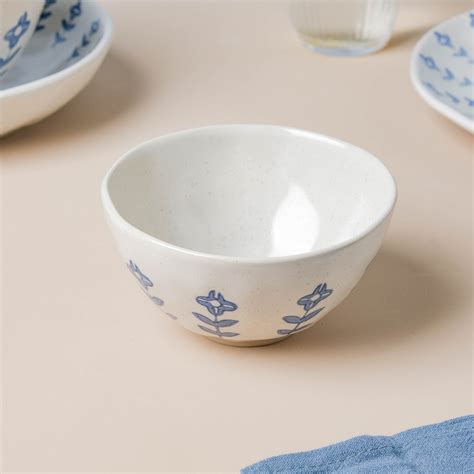 Flora 33 Piece Dinner Set For 6 Online - Premium Dinner Set | Nestasia