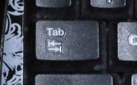 Use of Tab Key in Computer 的图像结果