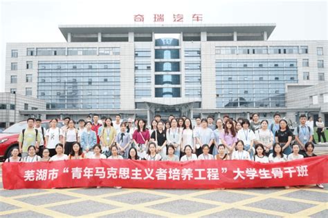 GKD！芜湖市“大学生政务实习”活动开始报名啦！_青年