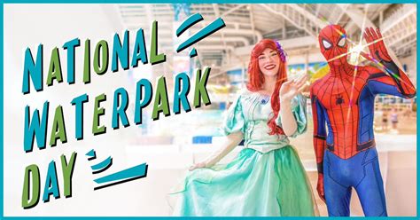 National Waterpark Day, West Edmonton Mall, 28 July 2025 | AllEvents