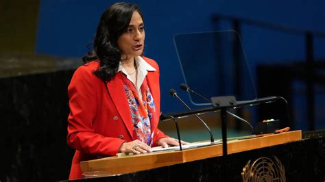 Pointing gun at Anita Anand's photo: Canada ministers condemn protest ...