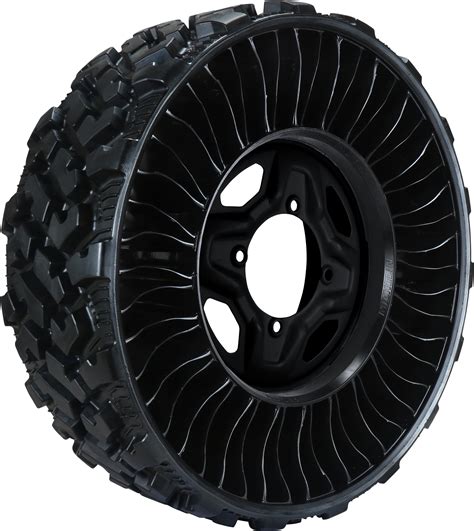The Michelin Tweel airless tire is now available for UTVs