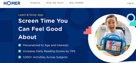 Image result for Homer Early Learning Program